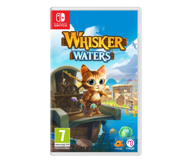 Switch Whisker Waters - 1223078 - zdjęcie